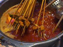 -钢管厂五区小郡肝串串香(蜀都万达店)