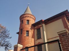 -青岛德国监狱旧址博物馆