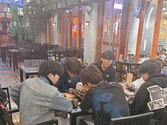 -路边羊烧烤酒场(宝带路店)