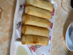 炸牛奶-周大娘牛乳(旧寨古村总店)