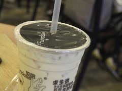 放哈甜胚子大红袍奶茶-放哈·甜醅子奶茶创造者(正宁路店)