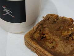 肉桂核桃磅蛋糕-常识咖啡common sense(春熙路店)