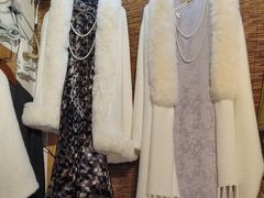 -暮晚尘香汉服旗袍