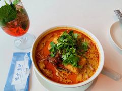 -The BREW·酿餐厅(浦东嘉里大酒店)