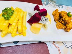 -西单元牛排馆(长安大学城店)