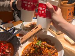 -老萍巷莲花血鸭·萍乡地标江西菜(步行街店)