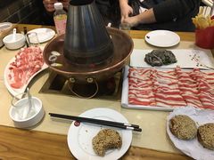 -北门涮肉·铜锅涮肉(南锣鼓巷店)