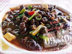炒螺丝-晓琦农家菜馆·地道农家菜