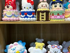 -郑在DIY·潮玩银饰绘画手作(中央大道旗舰店)