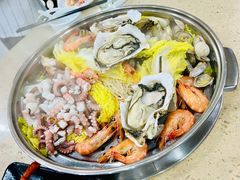 -原味蒸汽海鲜(嵊泗店)