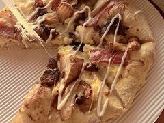 薯角牛肉披萨-必胜客(海滨店)