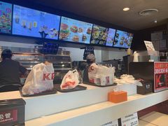 -肯德基(杭州复兴店)