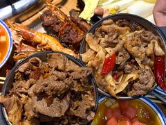 -谭三娘鲜切牛肉自助火锅(九眼桥总店)