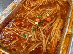 -7只羊·鲜羊肉串·地锅鸡精酿(玄武墨香路店)