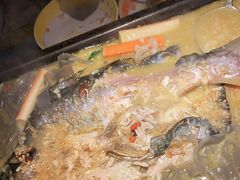 -探鱼·鲜青椒爽麻烤鱼(广州欣荣广场店)