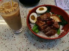 -新辉港式茶餐厅(北栅店)