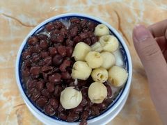 红豆莲子双皮奶-周大娘牛乳(旧寨古村总店)