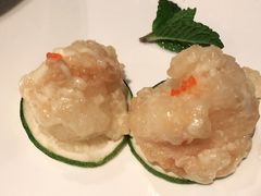 青柠怪味虾-106餐厅(山水文园店)