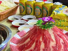 -老楼羊蝎子·鲜货烧烤(惊驾路店)