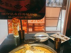 -探鱼·鲜青椒爽麻烤鱼(增城东汇城店)