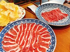 -北京老门框爆肚四季涮肉(凌河路店)