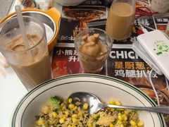 -文通冰室(东方宝泰店)