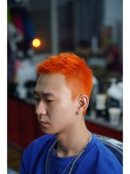-贝勒爷专业男发
