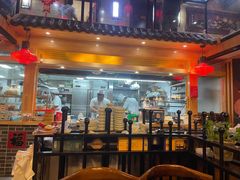 -三道菜(明堂公园店)