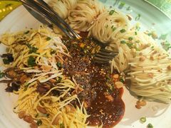 鸡丝凉面-辛香汇(飞洲店)
