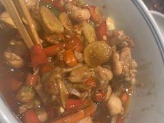 辣椒炒美蛙-铁公鸡·四川料理(天环广场店)