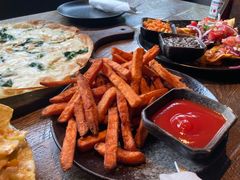 红薯条-Q MEX 库迈墨西哥餐吧(三里屯店)