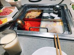 -海底捞火锅(海澜财富中心店)
