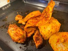 -碎怂烤肉(钟楼柳巷店)