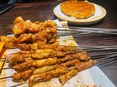 -有奴思烤肉·清真(正宁路店)