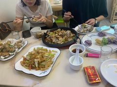 -富临港·蒸汽海鲜·手抓海鲜·炒菜(栈桥店)