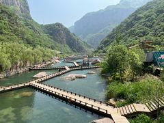 -河南宝泉旅游区