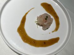 椒麻阿根廷红虾-黑明餐厅(白鹭洲店)