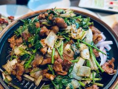 -黑窑厂糖油饼烤鸭·清真菜(黑窑厂街店)