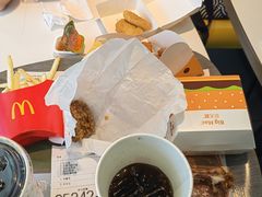 -麦当劳(东大桥店)