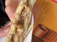 -子午路张记肉夹馍(兵马俑店)