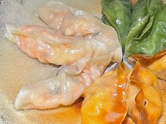 -宽鲜锅贴家常菜(永旺东部购物中心香港中路店)