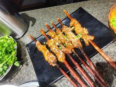 -马一洒开锅羊肉清真餐厅(京汉店)