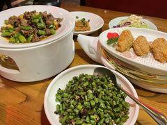 -新白鹿餐厅(百联中环店)