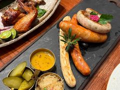 -格鲁·秀色Georgia’s Feast