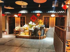 -锅来乐地锅鸡(安亭店)