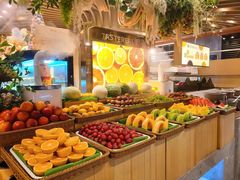 -山焱·炭火自助烤肉(周浦万达店)