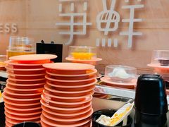 自助取餐区-争鲜回转寿司(通州万达店)