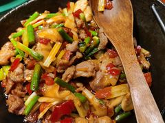 豆干牛柳-黔香阁·味(花木店)