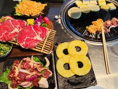 -齐市马佳地摊烤肉