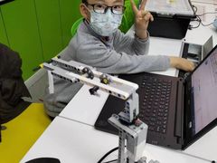 -童程童美·信息学竞赛·机器人编程·少儿编程(大钟寺校区)